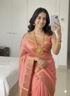 Tew Soft Space Silk Saree Wholesale Clothing Distributors In India
